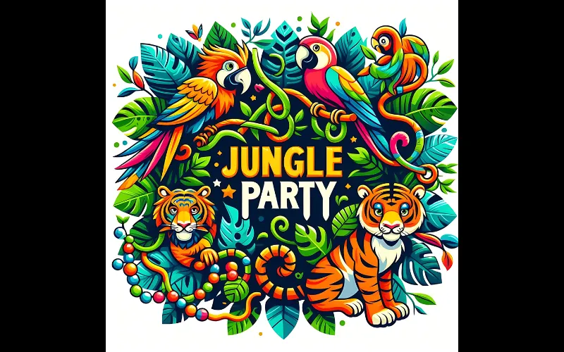 Jungle Party