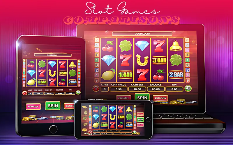 Slots with Bonus Games