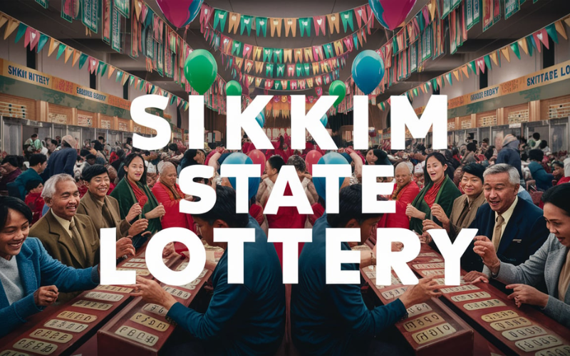 Dear Sikkim State Lotteries​, Online Lottery Ticket India, BDG Game, Online Lottery Purchase​, Sikkim State Lottery Result Morning​