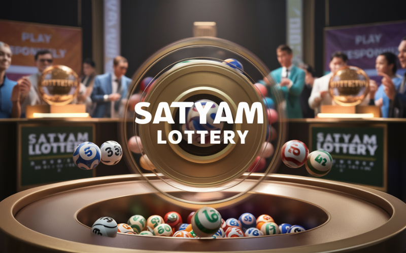 Satyam Lottery, BDG Game, Online Lottery Ticket Purchase, BDG Game Login​, Play India Lottery Online​