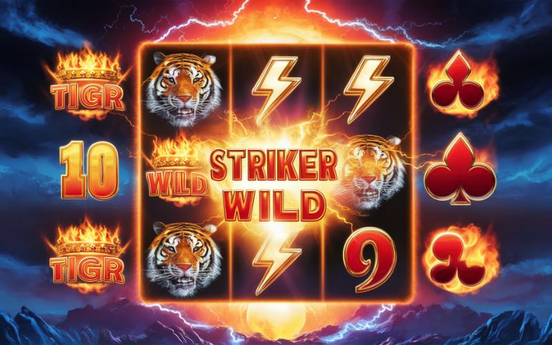 Striker WILD