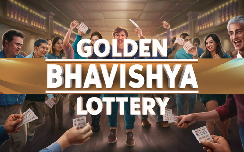 Golden Bhavishya Lottery, Online Lottery Ticket India​, Online Lottery Purchase, Lucky Lottery Online​, Buy Lottery Tickets Online​