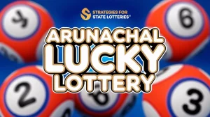 Arunachal Lucky Lottery