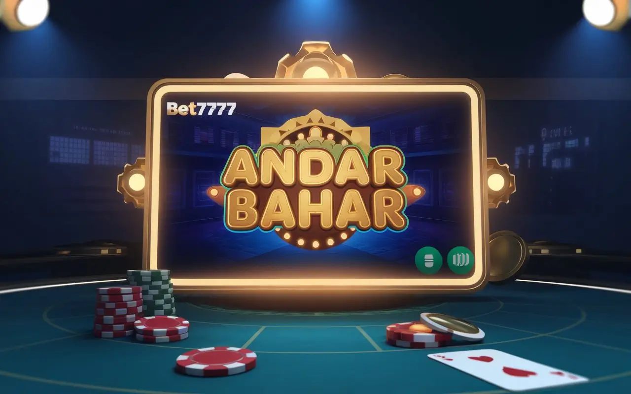 Bet777 Andar Bahar