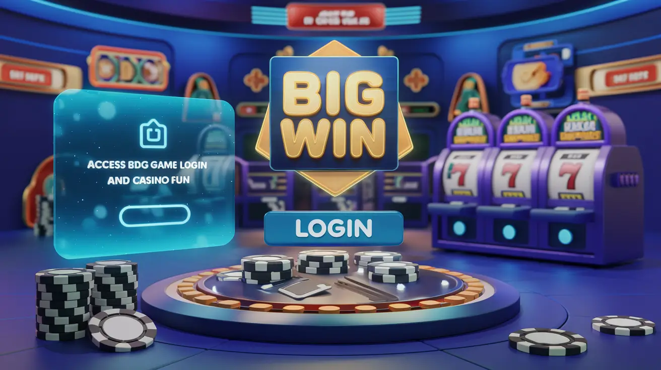 Big Win Login
