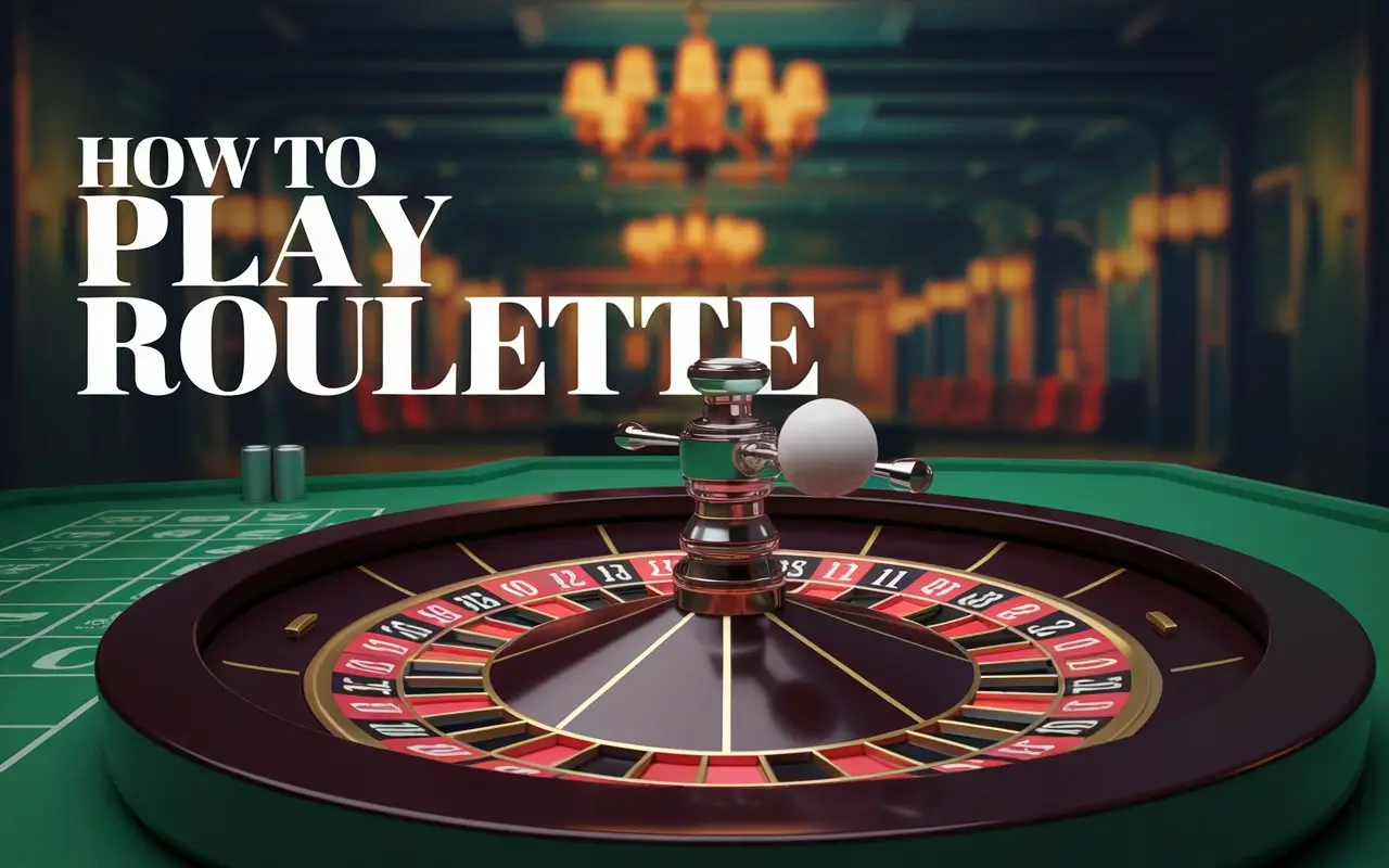 How to Play Roulette