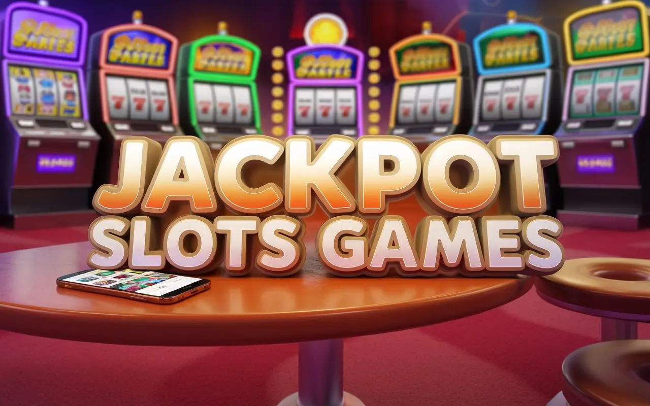 Jackpot Slots Games