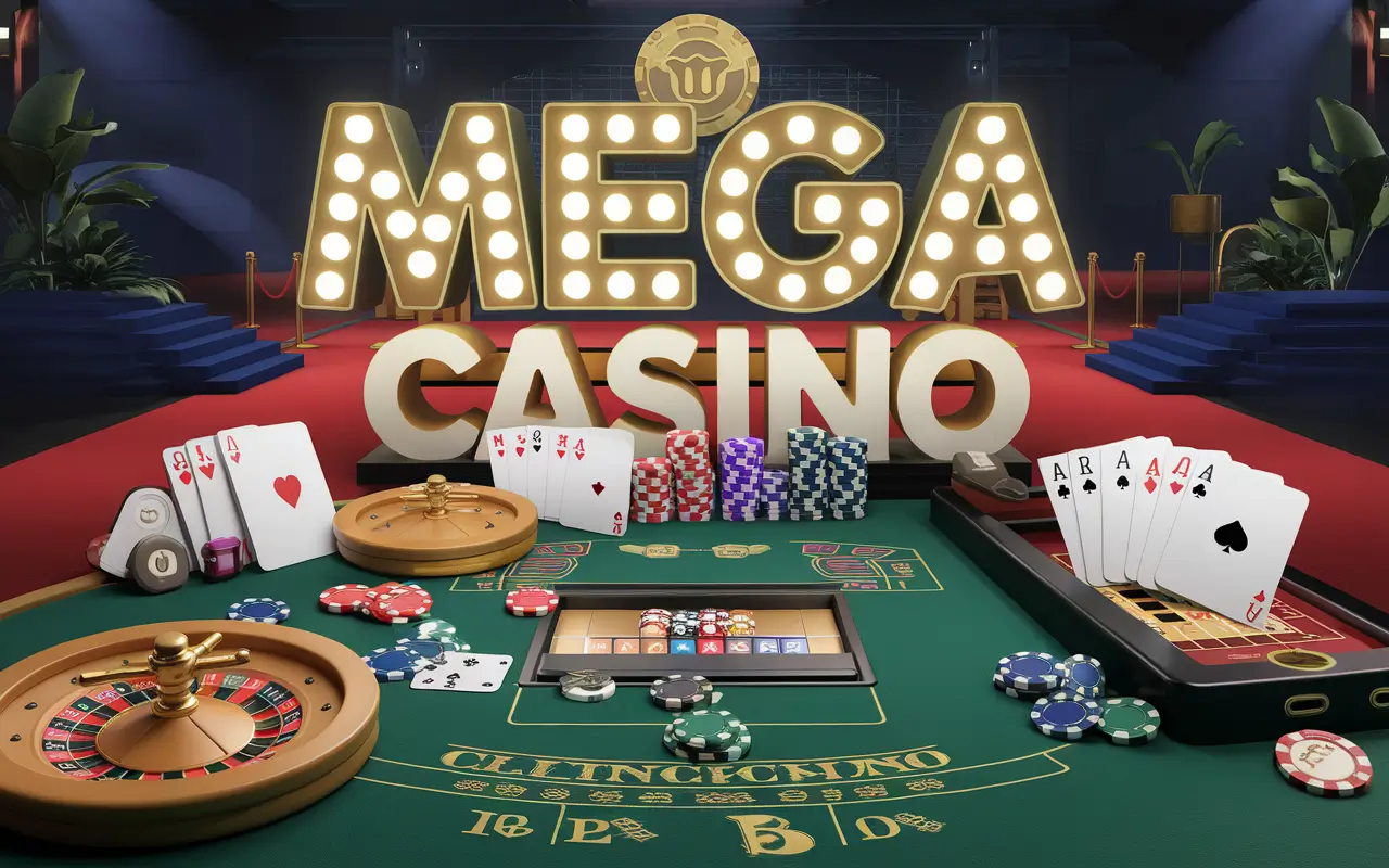 Mega Casino