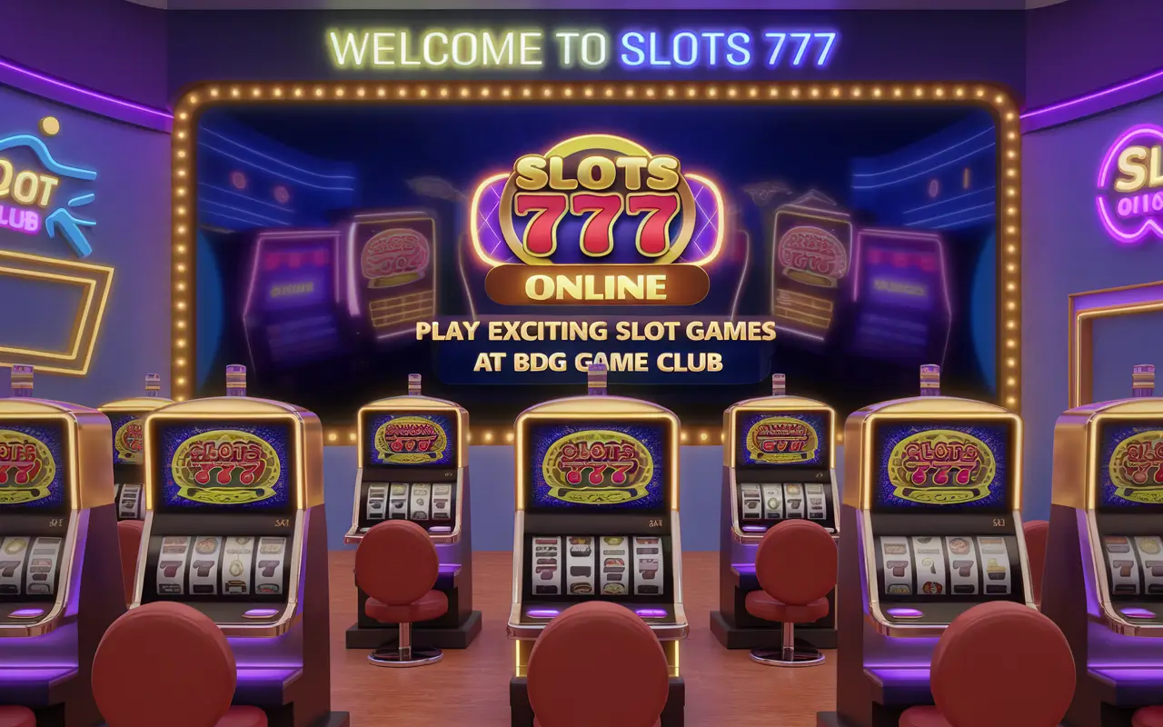 Slots 777 Online
