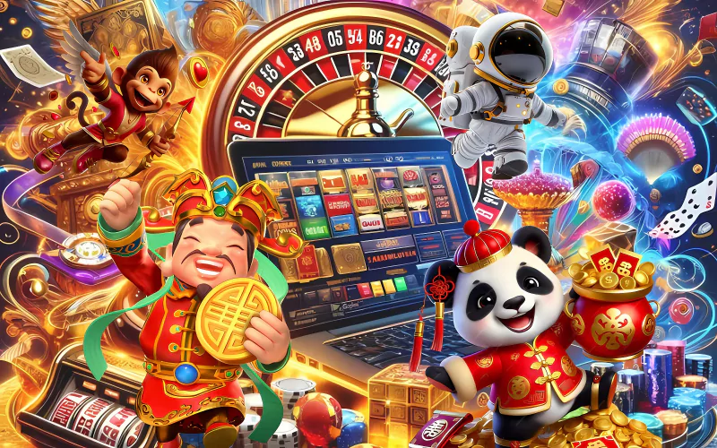 tycoon casino​ at BDG Game body image