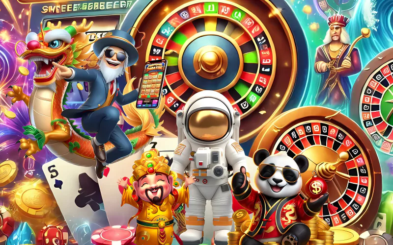 tycoon casino​ at BDG Game featured image