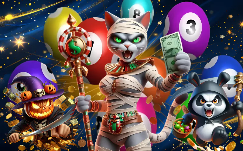 monopoly live casino at BDG Game featured image