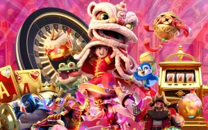 dragon tiger at BDG Game featured image