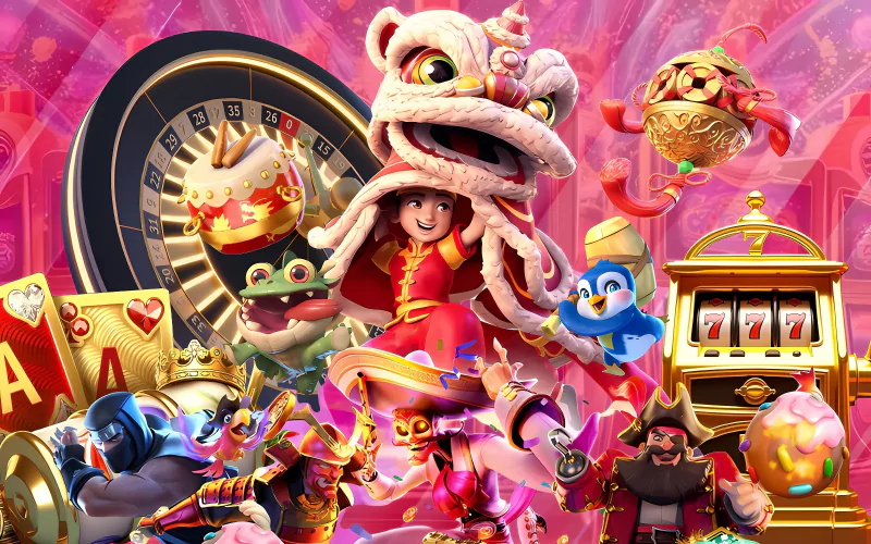 dragon tiger at BDG Game featured image