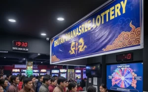 bhutan dhanasree lottery at BDG Game Club featured image